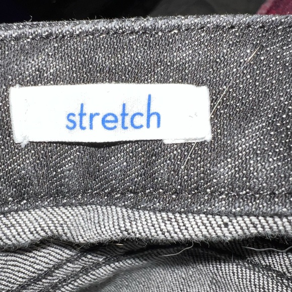 Tabi Petite Bootcut Black Jeans - Picture 6 of 7